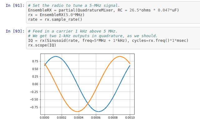 QSD notebook 1